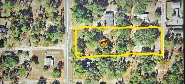 5717 S OLDFIELD AVENUE, Homosassa, FL 34446