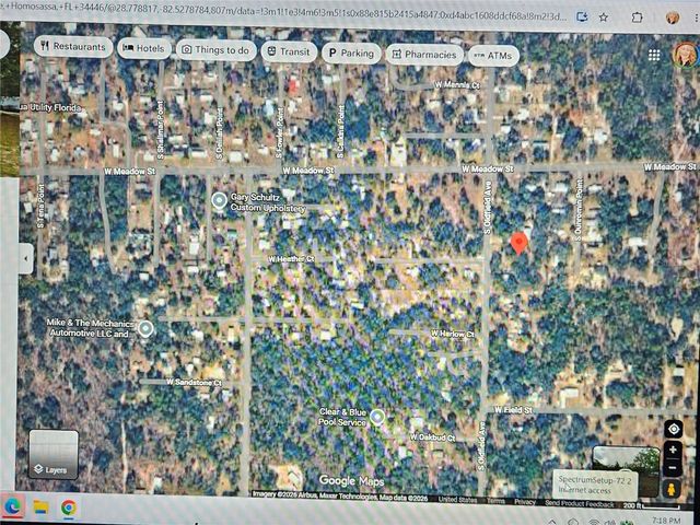 5717 S OLDFIELD AVENUE, Homosassa, FL 34446