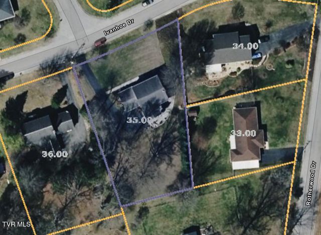 312 Ivanhoe Drive, Johnson City, TN 37601