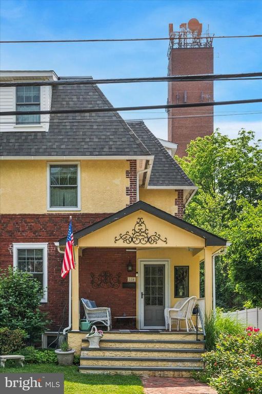 119 FRANCIS AVE, Wayne, PA 19087