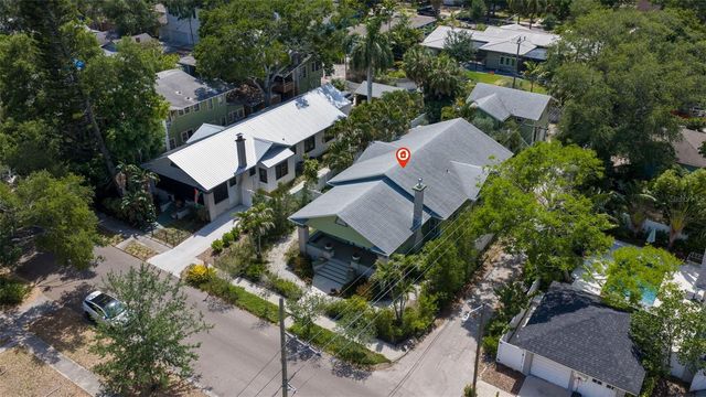 1260 10TH STREET N, St Petersburg, FL 33705
