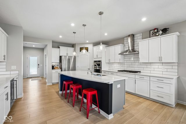 16159 Haywood Street, Fishers, IN 46037