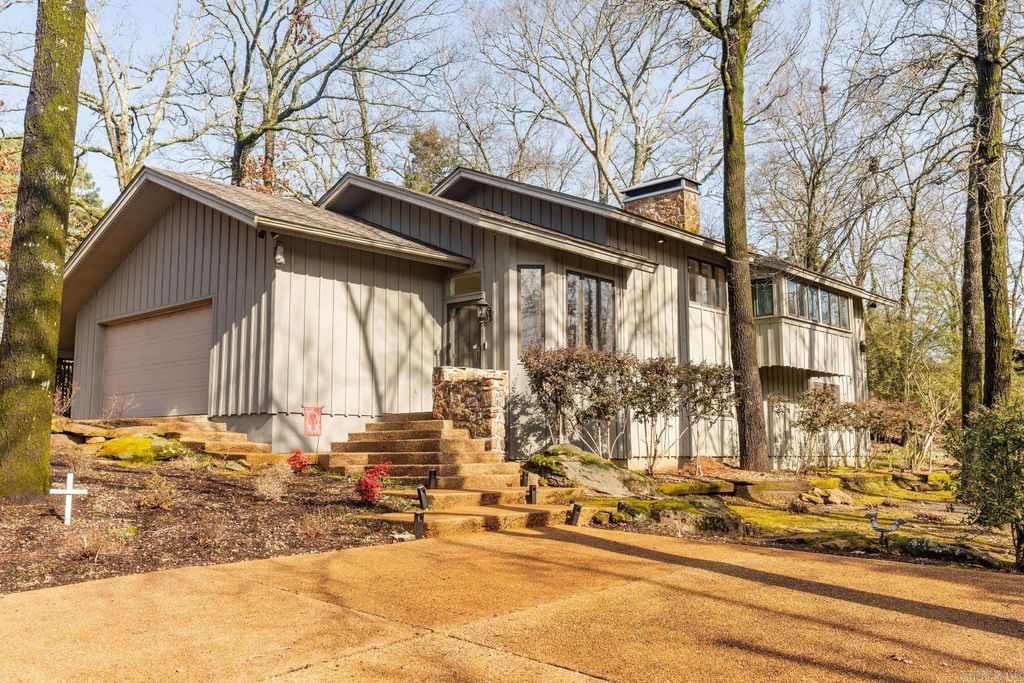 611 Birchbrook Drive, Heber Springs, AR 72543