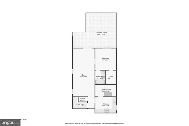 8413 HOLLIS LN, Vienna, VA 22182