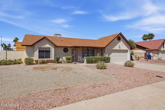 6026 W JUNIPER Avenue, Glendale, AZ 85306