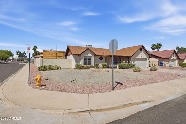 6026 W JUNIPER Avenue, Glendale, AZ 85306