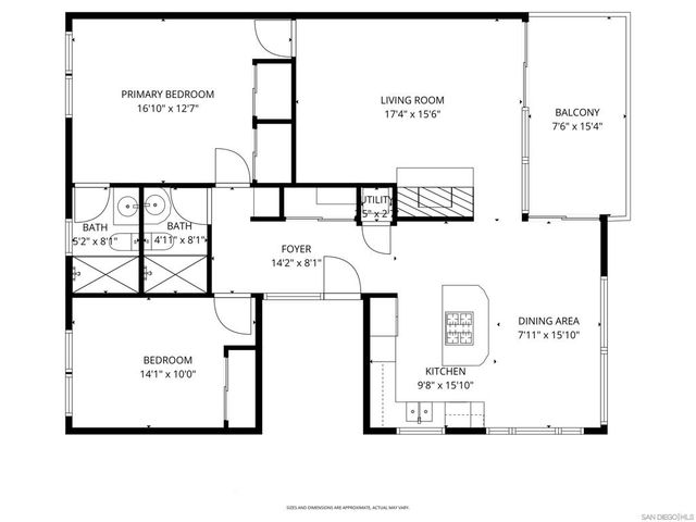 1680 Seacoast Drive D, Imperial Beach, CA 91932