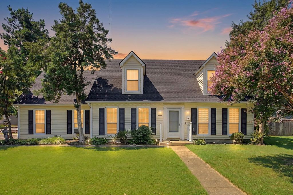 6949 DANEMAN DR, Memphis, TN 38133