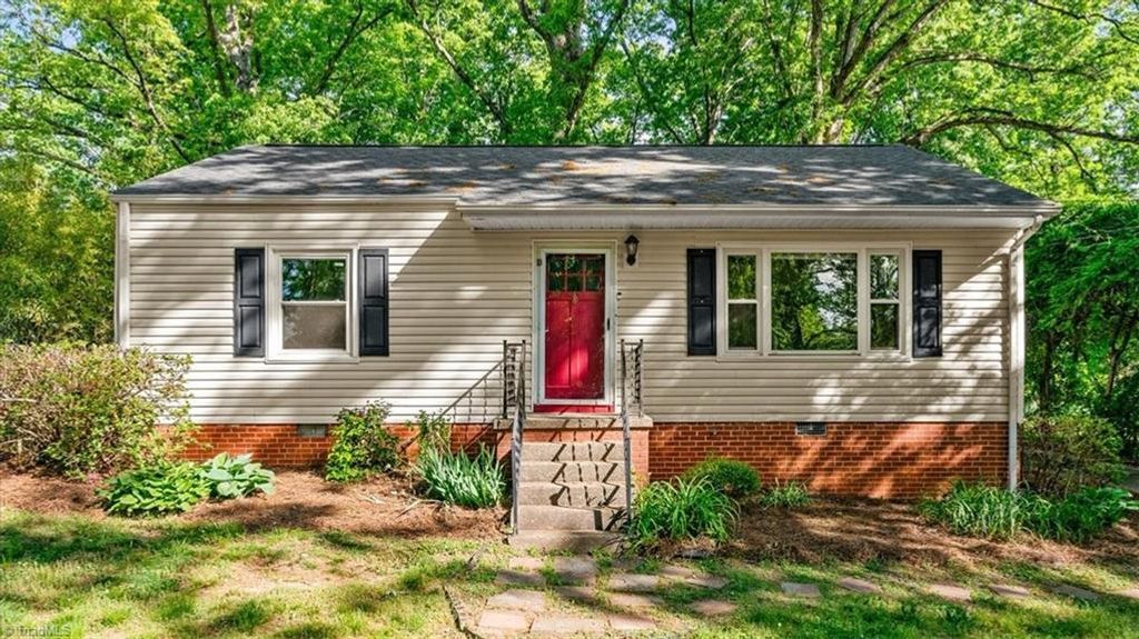 3002 Taliaferro Road, Greensboro, NC 27408