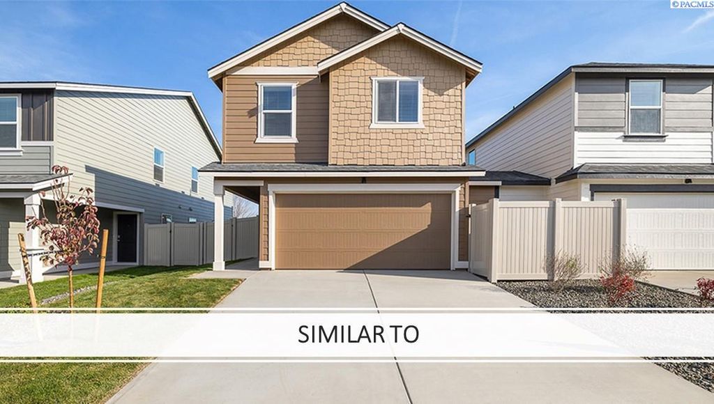 9676 W 5th Place, Kennewick, WA 99336