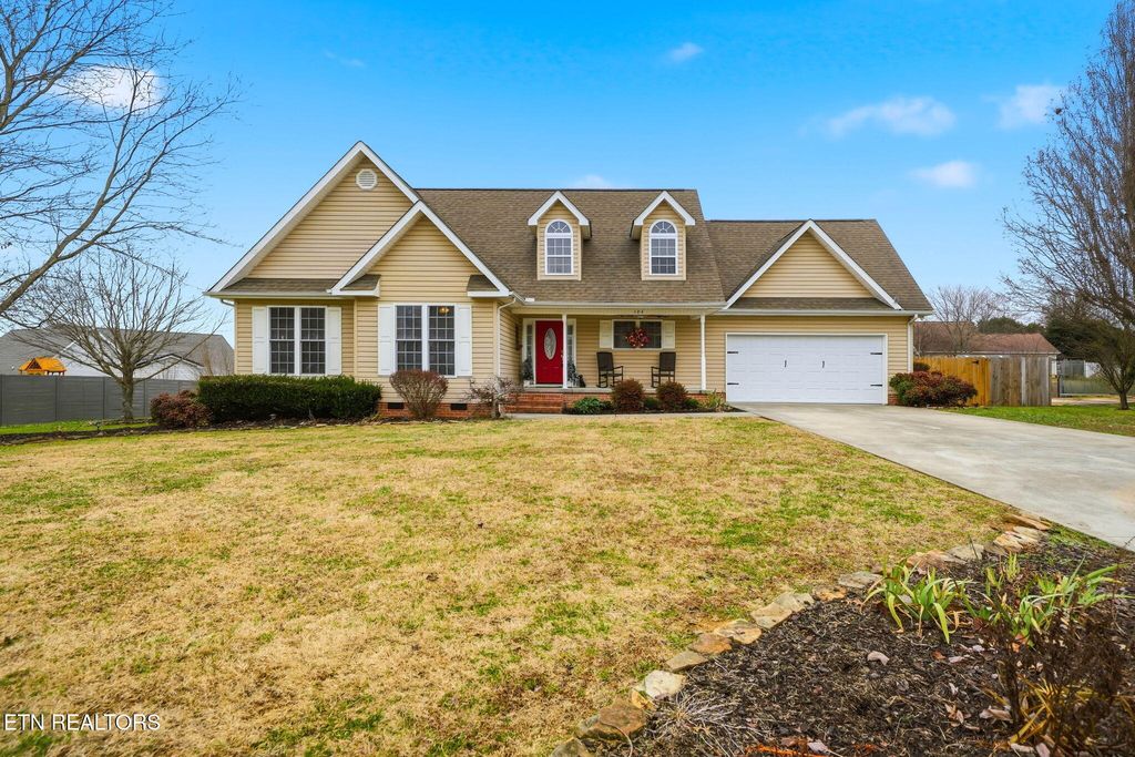 164 Wind Chase Way, Madisonville, TN 37354