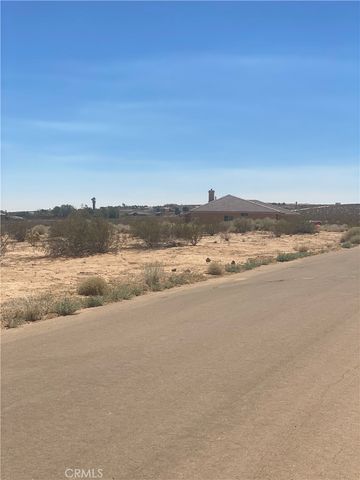 0 Granada Drive, California City, CA 93505