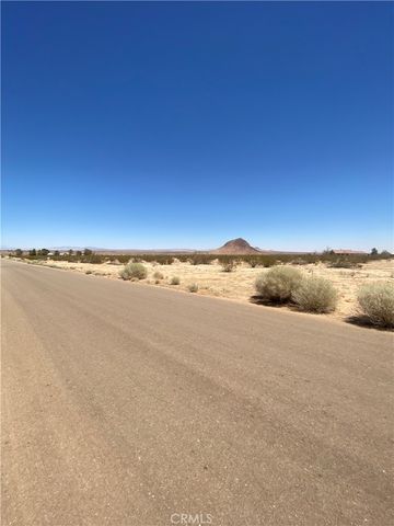 0 Granada Drive, California City, CA 93505