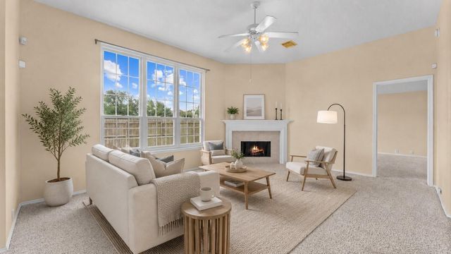 19503 Winding Canyon Lane, Katy, TX 77449