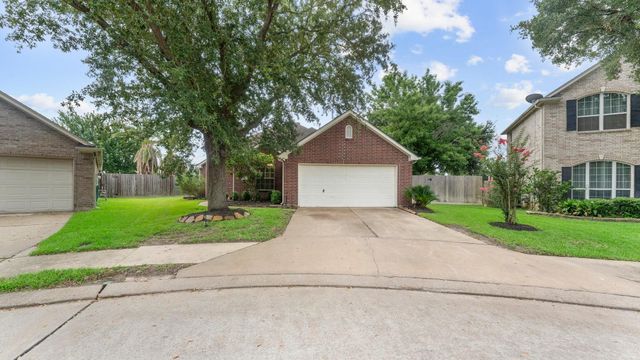 19503 Winding Canyon Lane, Katy, TX 77449