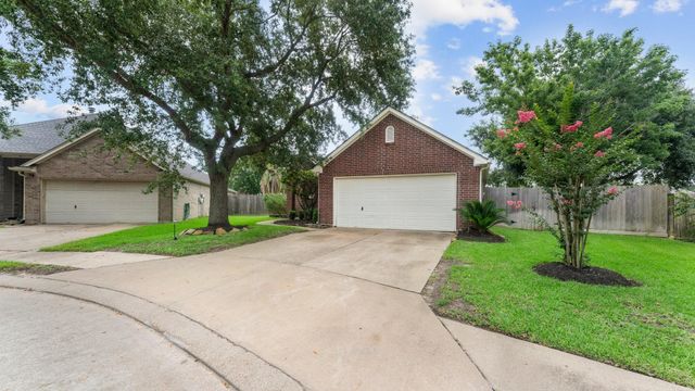 19503 Winding Canyon Lane, Katy, TX 77449