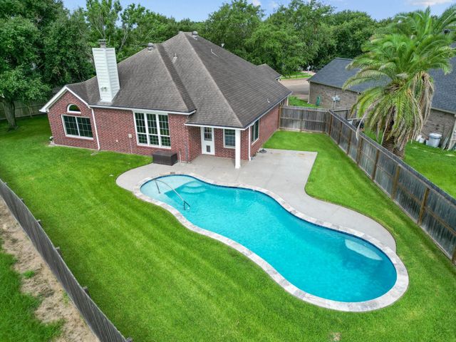 19503 Winding Canyon Lane, Katy, TX 77449