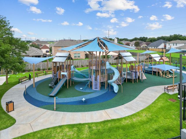 19503 Winding Canyon Lane, Katy, TX 77449