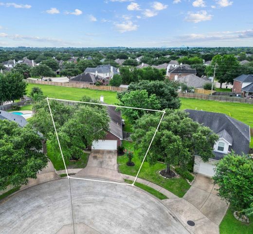 19503 Winding Canyon Lane, Katy, TX 77449