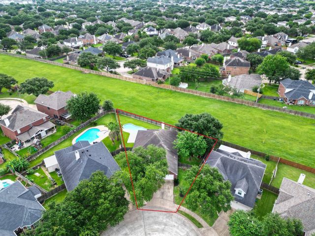 19503 Winding Canyon Lane, Katy, TX 77449