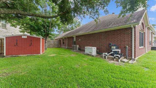 19503 Winding Canyon Lane, Katy, TX 77449