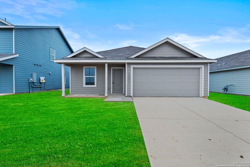 1851 Wood Warbler, New Braunfels, TX 78130