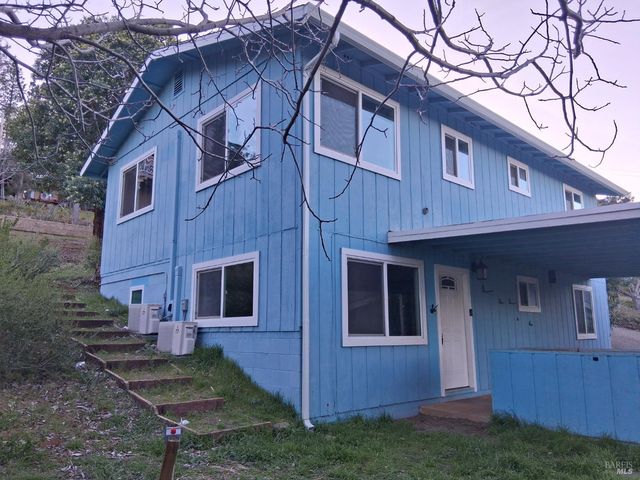 3480 Idlewood Dr, Kelseyville, CA 95451