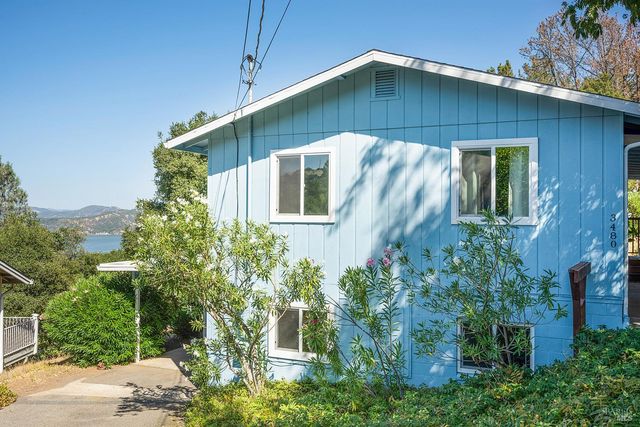 3480 Idlewood Dr, Kelseyville, CA 95451