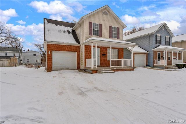 8247 Ellsworth Street, Detroit, MI 48238