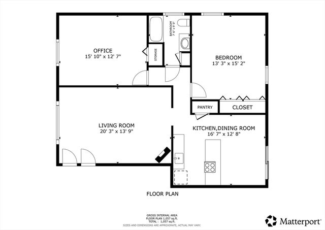 17 Pinebrook Ln 3, Easton, MA 02375