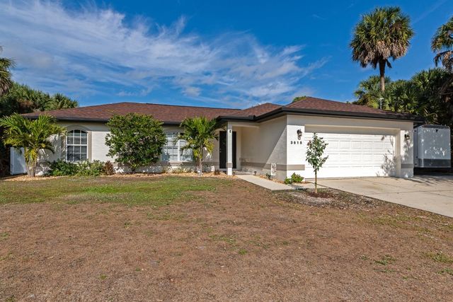 3615 GIBLIN DRIVE, North Port, FL 34286