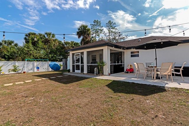 3615 GIBLIN DRIVE, North Port, FL 34286