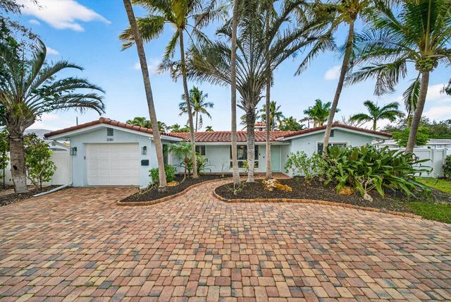 2081 NE 25th Street, Lighthouse Point, FL 33064