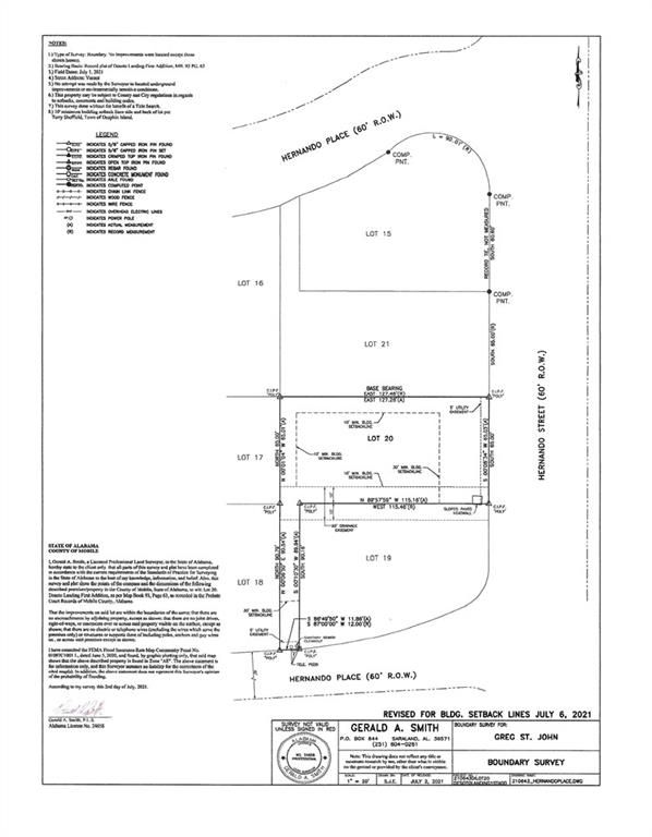 51 Hernando Street, Dauphin Island, AL 36528 — photo 5