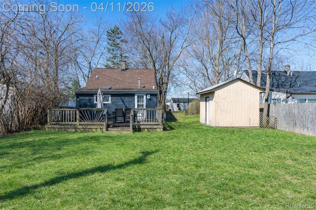 14415 Syracuse Street, Taylor, MI 48180