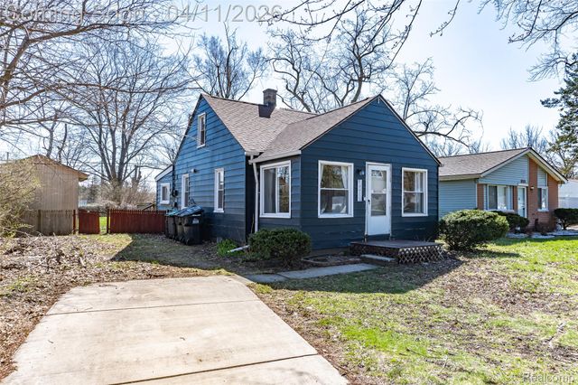 14415 Syracuse Street, Taylor, MI 48180