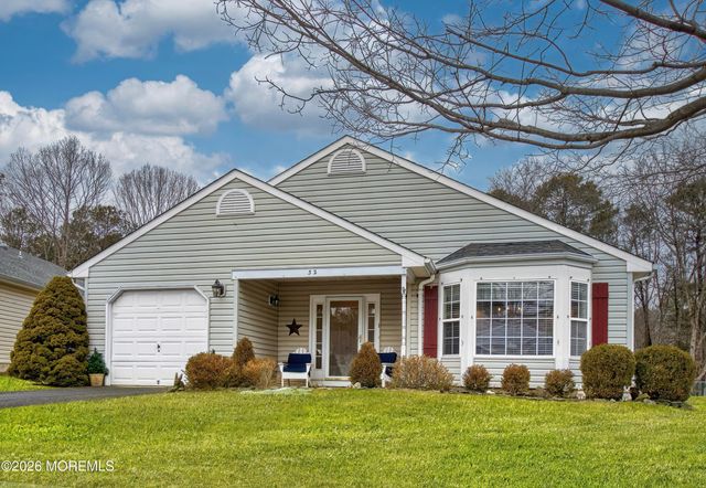 32 Sleepy Hollow Drive, Brick, NJ 08724