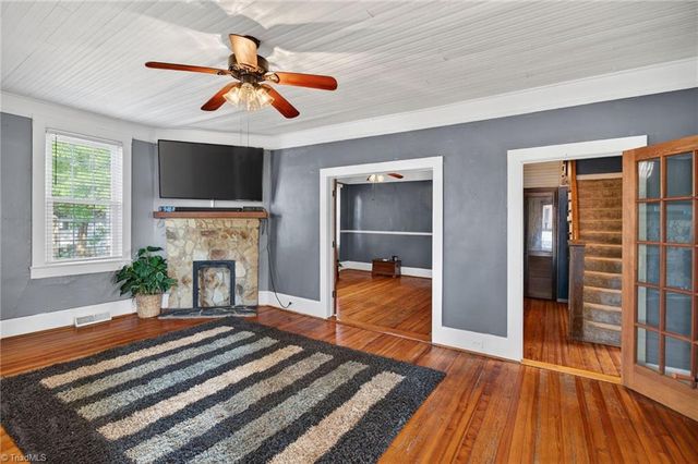 1305 E Meadow Road, Eden, NC 27288
