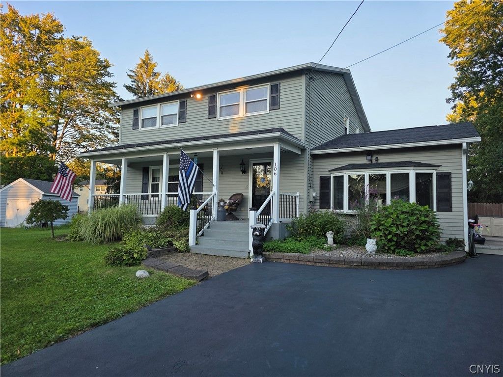 106 Thorndike Lane, Manlius, NY 13116