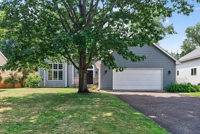 5341 Cedarwood Court, White Bear Twp, MN 55110
