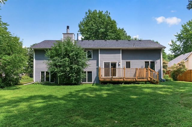 5341 Cedarwood Court, White Bear Twp, MN 55110