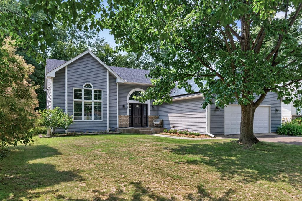 5341 Cedarwood Court, White Bear Twp, MN 55110