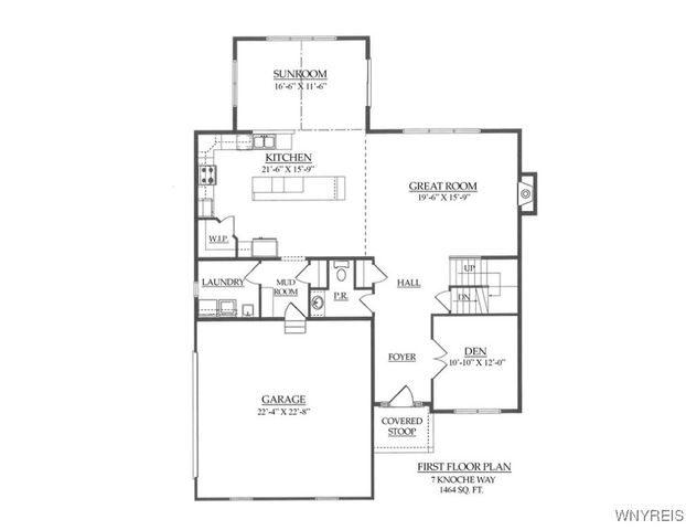 7 Knoche Way, Orchard Park, NY 14127