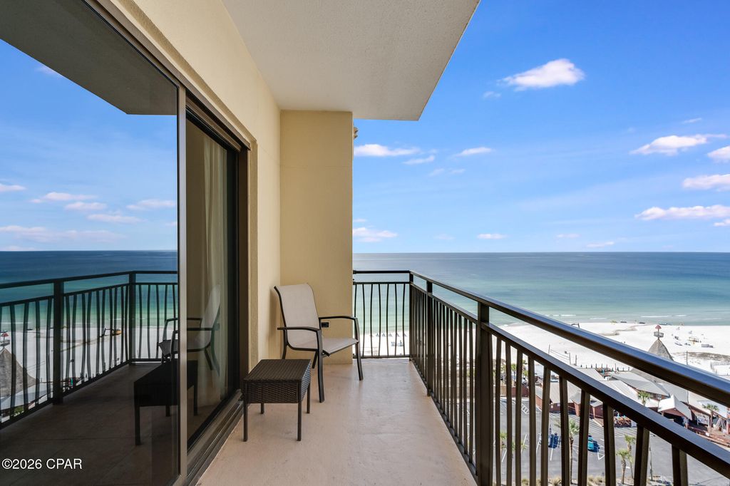 Image 12 of property listing at 15100 Front Beach Road 1234, Panama City Beach, FL 32413