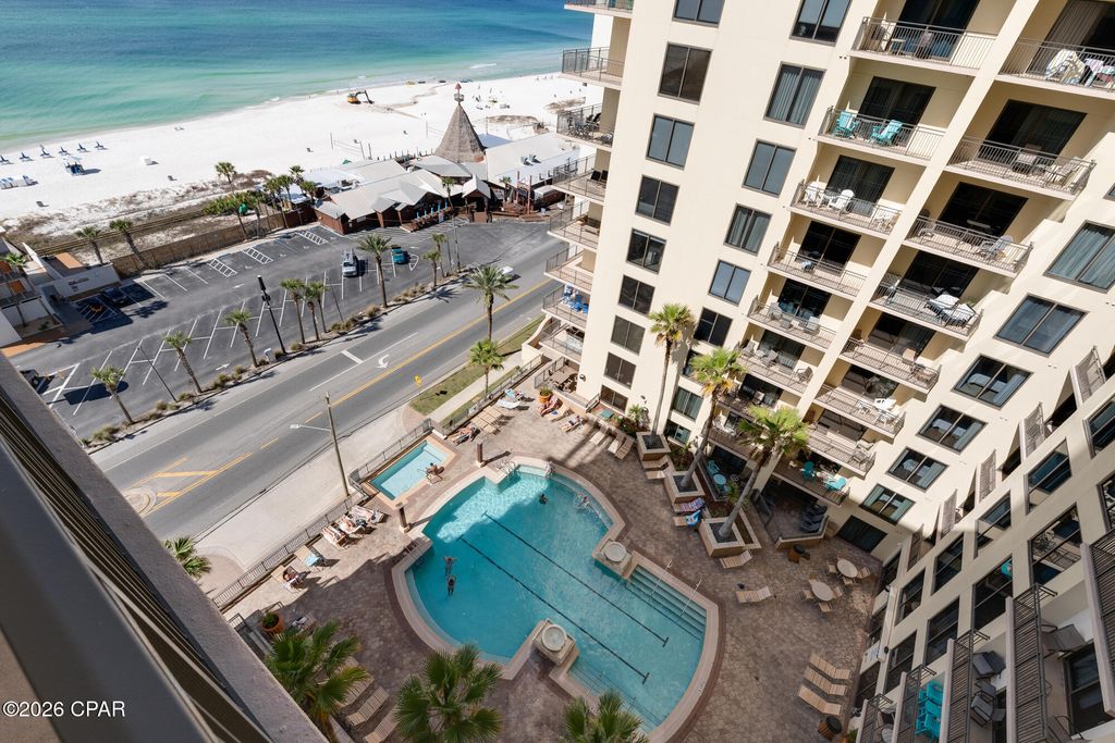Image 14 of property listing at 15100 Front Beach Road 1234, Panama City Beach, FL 32413