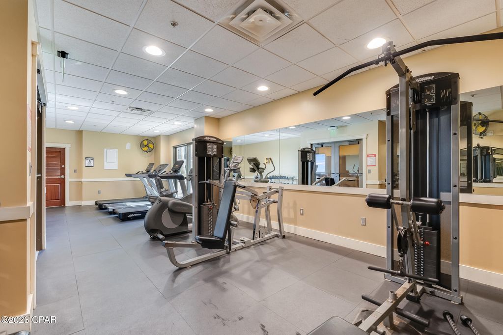 Image 17 of property listing at 15100 Front Beach Road 1234, Panama City Beach, FL 32413
