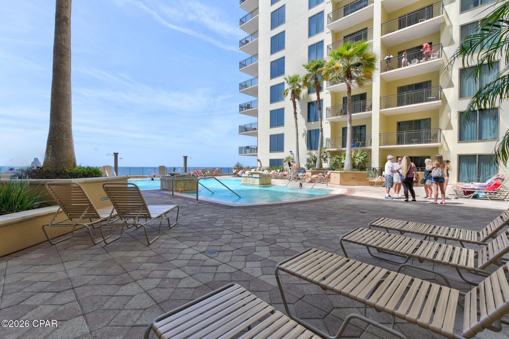 Image 19 of property listing at 15100 Front Beach Road 1234, Panama City Beach, FL 32413