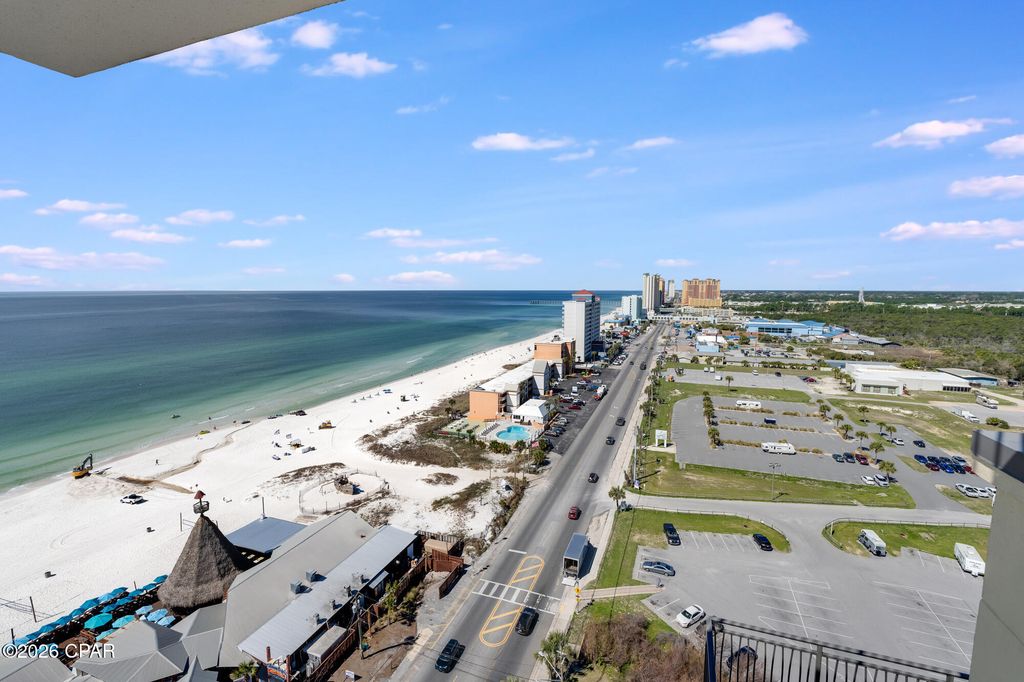 Image 33 of property listing at 15100 Front Beach Road 1234, Panama City Beach, FL 32413