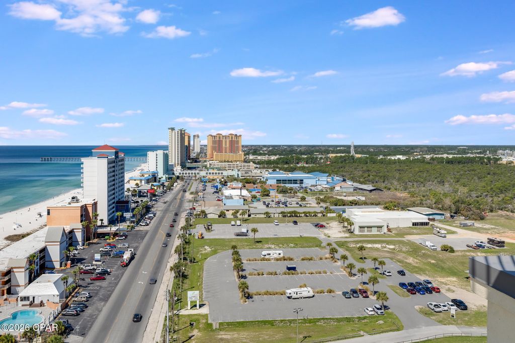 Image 34 of property listing at 15100 Front Beach Road 1234, Panama City Beach, FL 32413