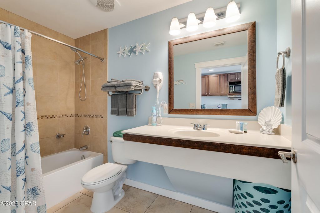 Image 8 of property listing at 15100 Front Beach Road 1234, Panama City Beach, FL 32413